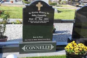 Connelly John Cloontrask
